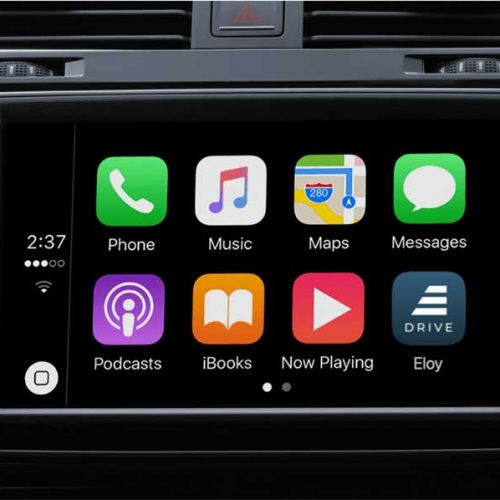 Apple CarPlay