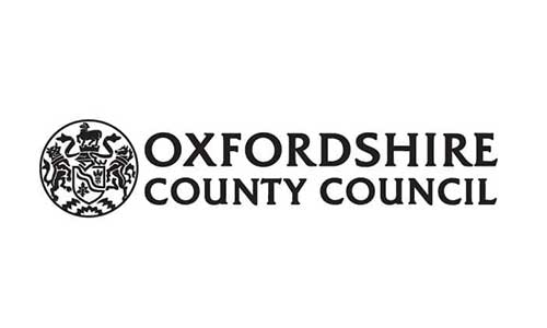 Oxfordshire County Council Logo